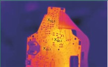 Immagine termografica: ricerca sviluppo