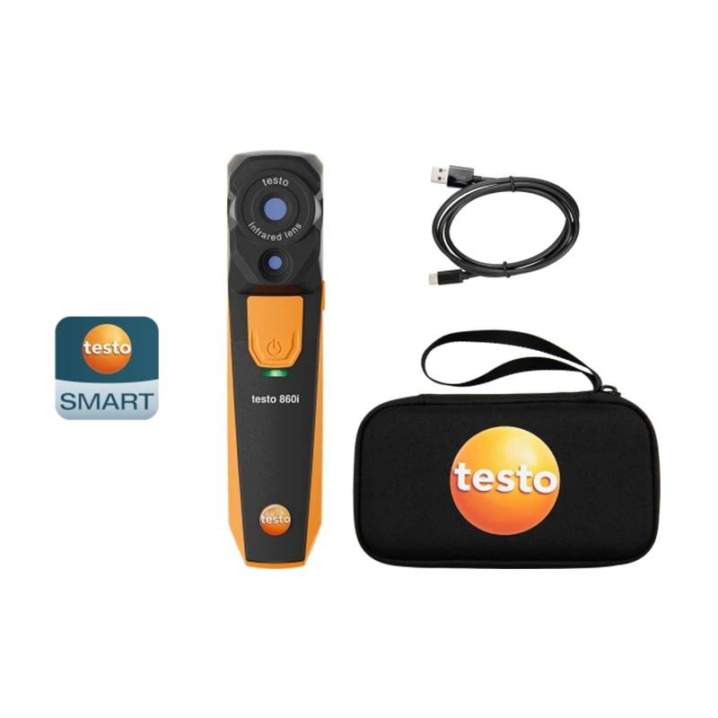 Termocamera testo 860i Kit