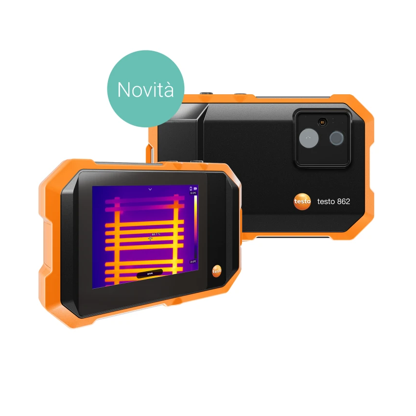 Termocamera testo 862-1