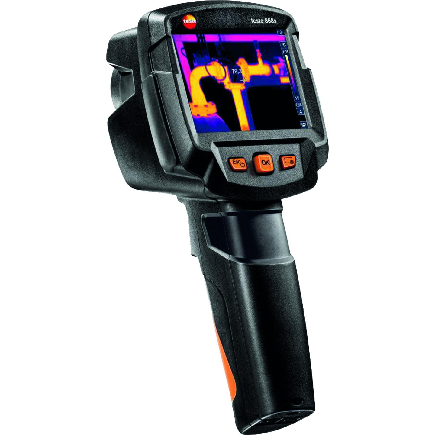 Termocamera testo 868s