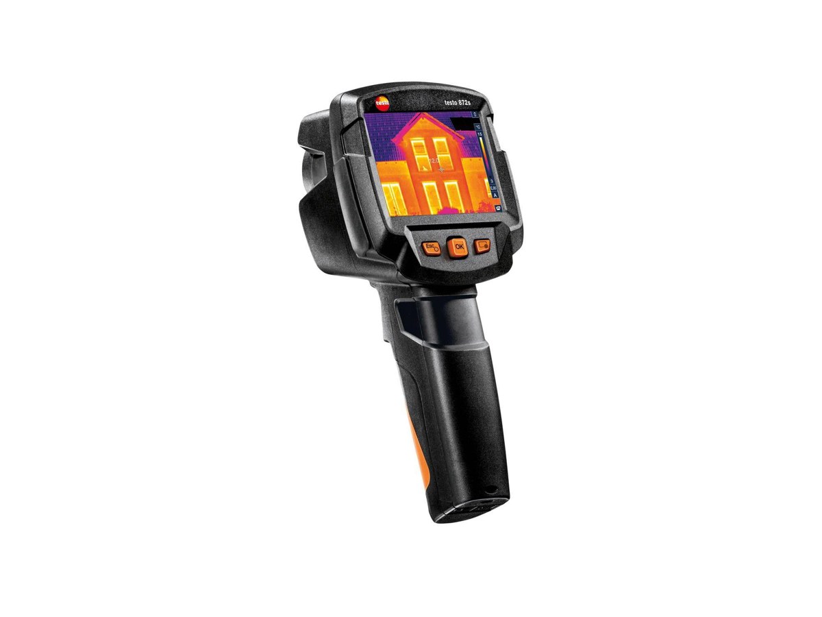 Termocamera testo 872s
